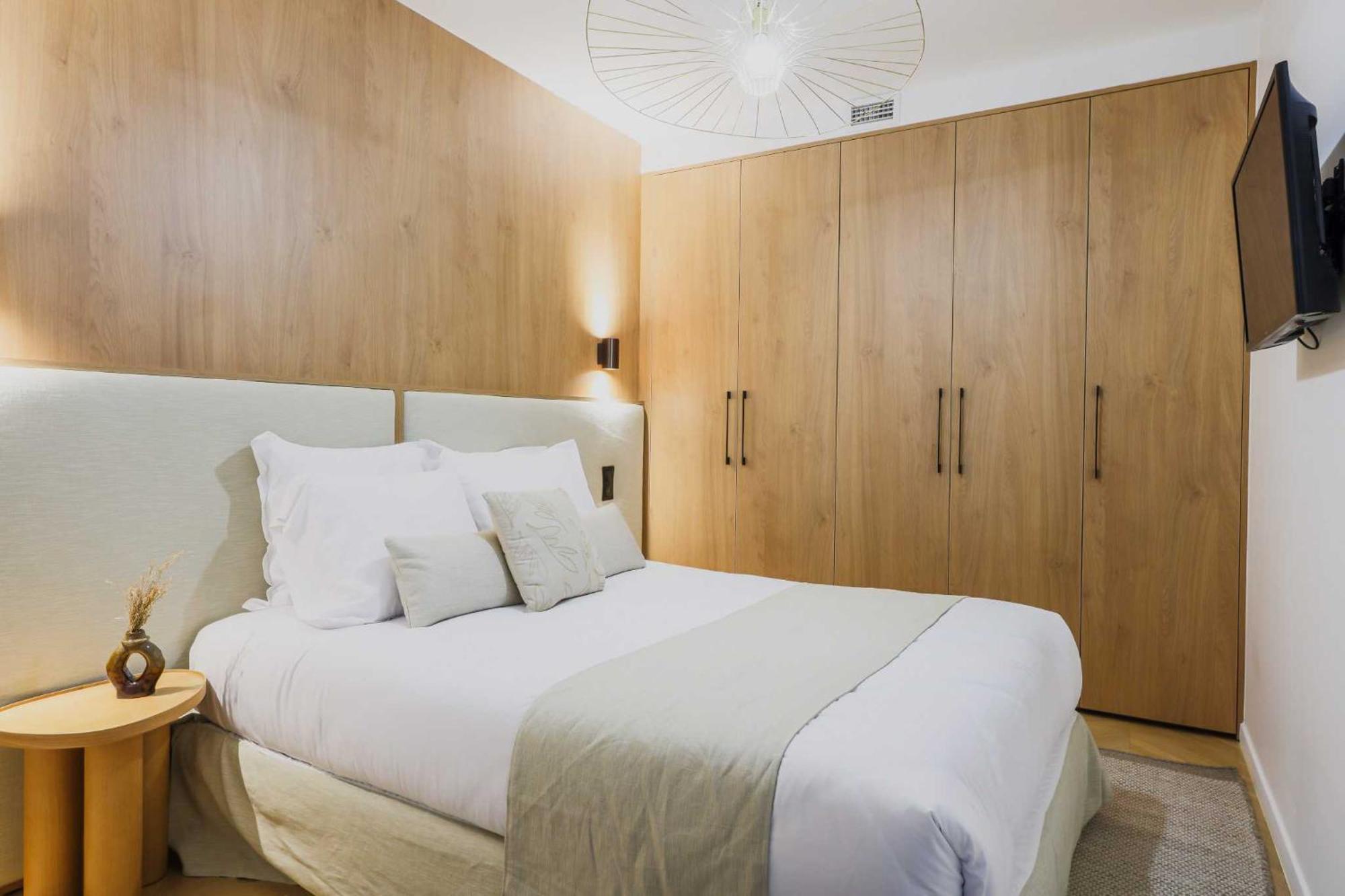 Welcoming - 2br-6p - Bastille Appartement