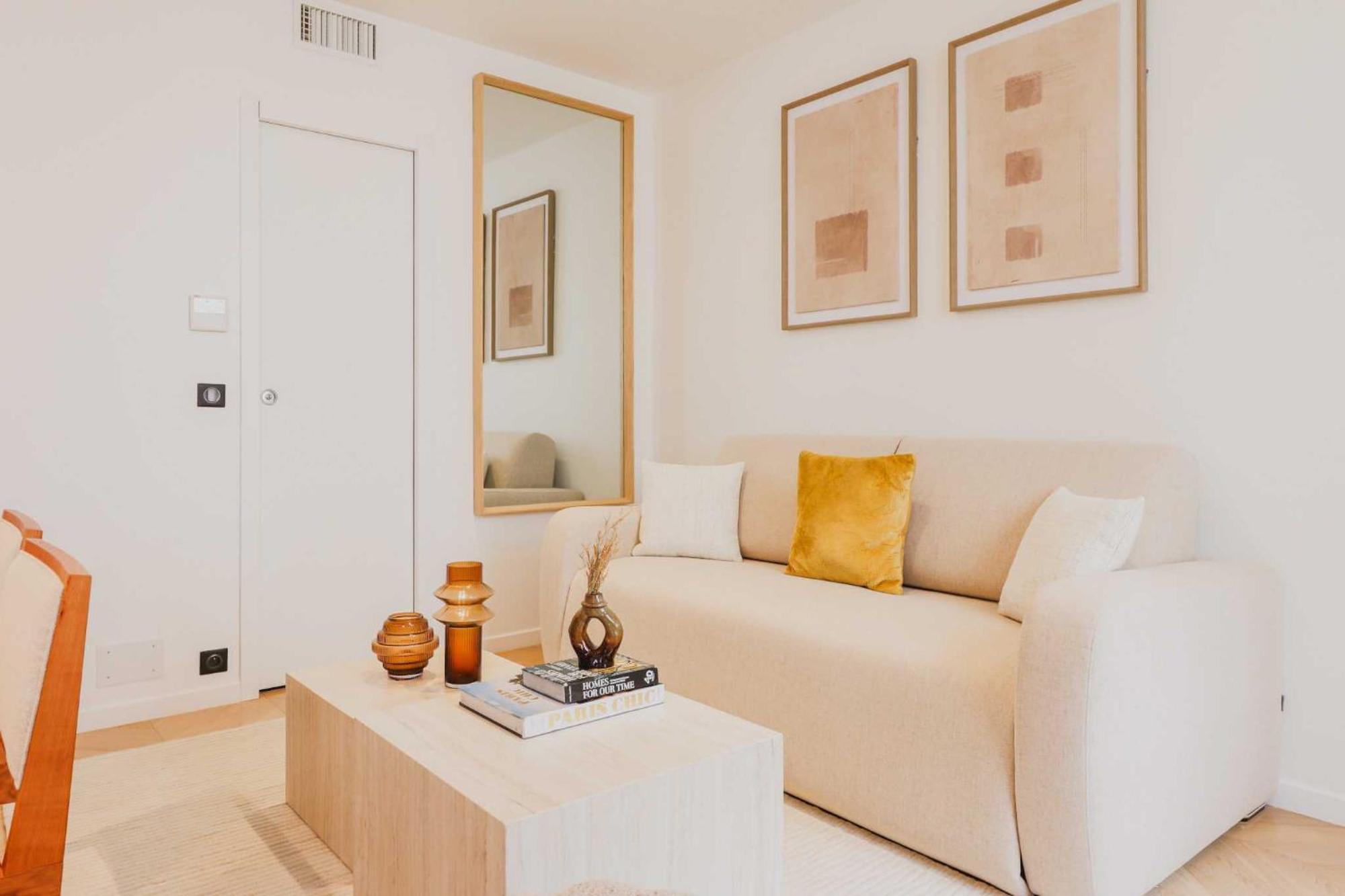 Welcoming - 2br-6p - Bastille Appartement *
