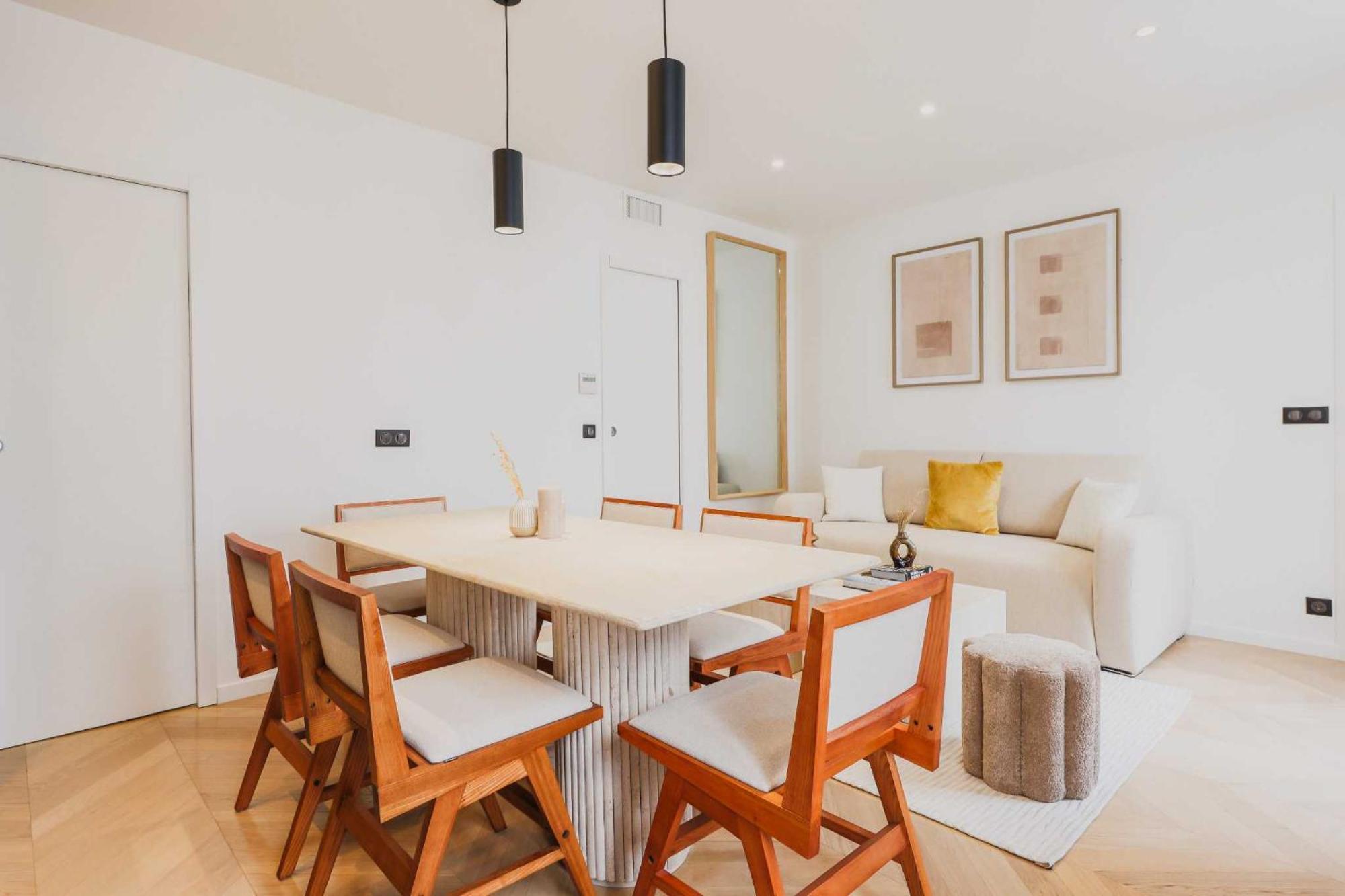 Welcoming - 2br-6p - Bastille Parijs