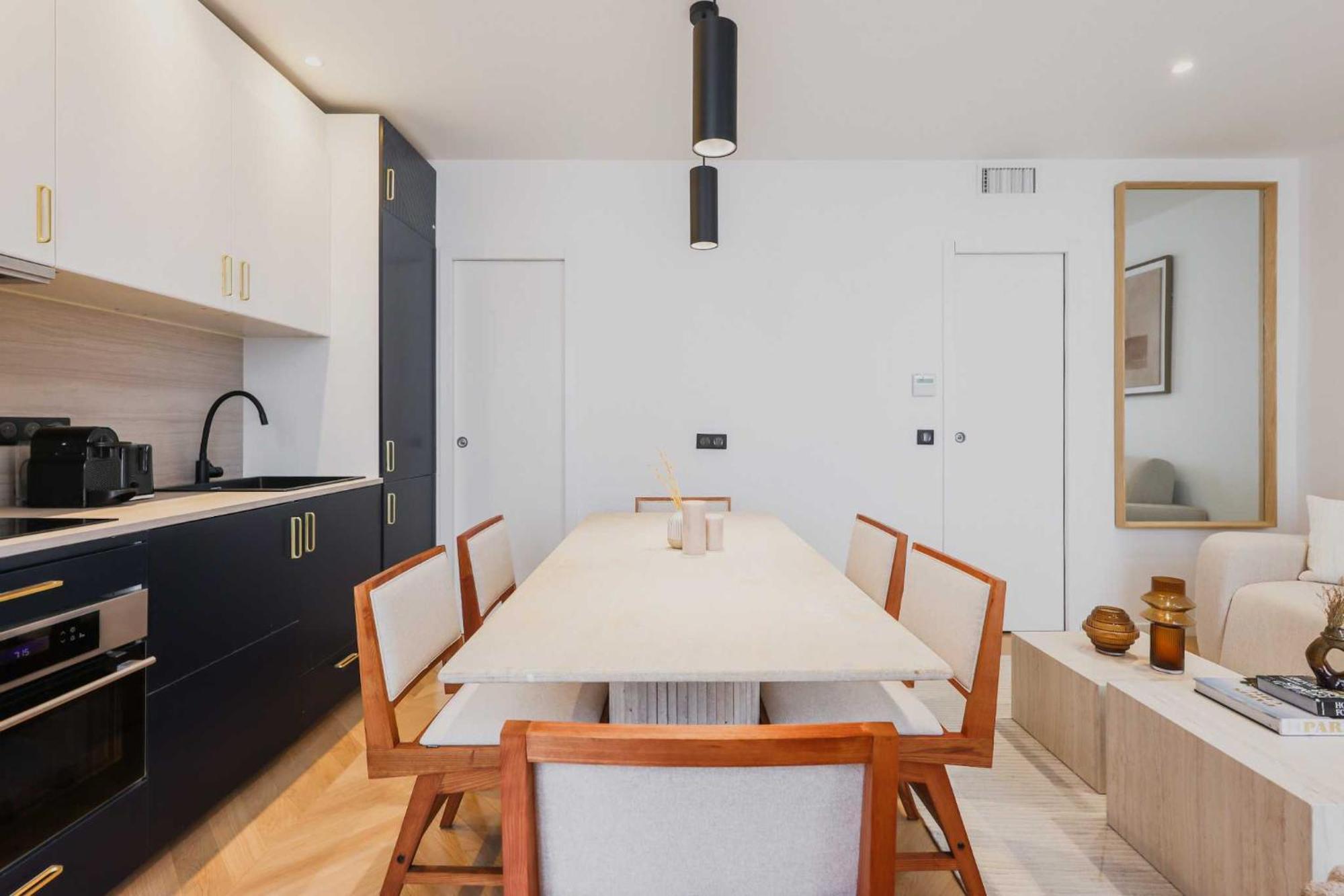Welcoming - 2br-6p - Bastille Appartement